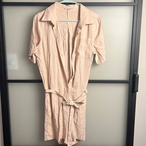 FRNCH Romper Size Medium/Large